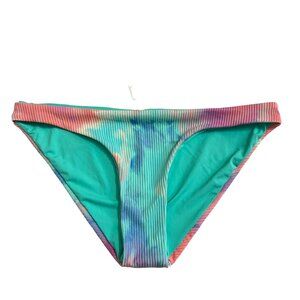 Tie Dye bikini bottoms